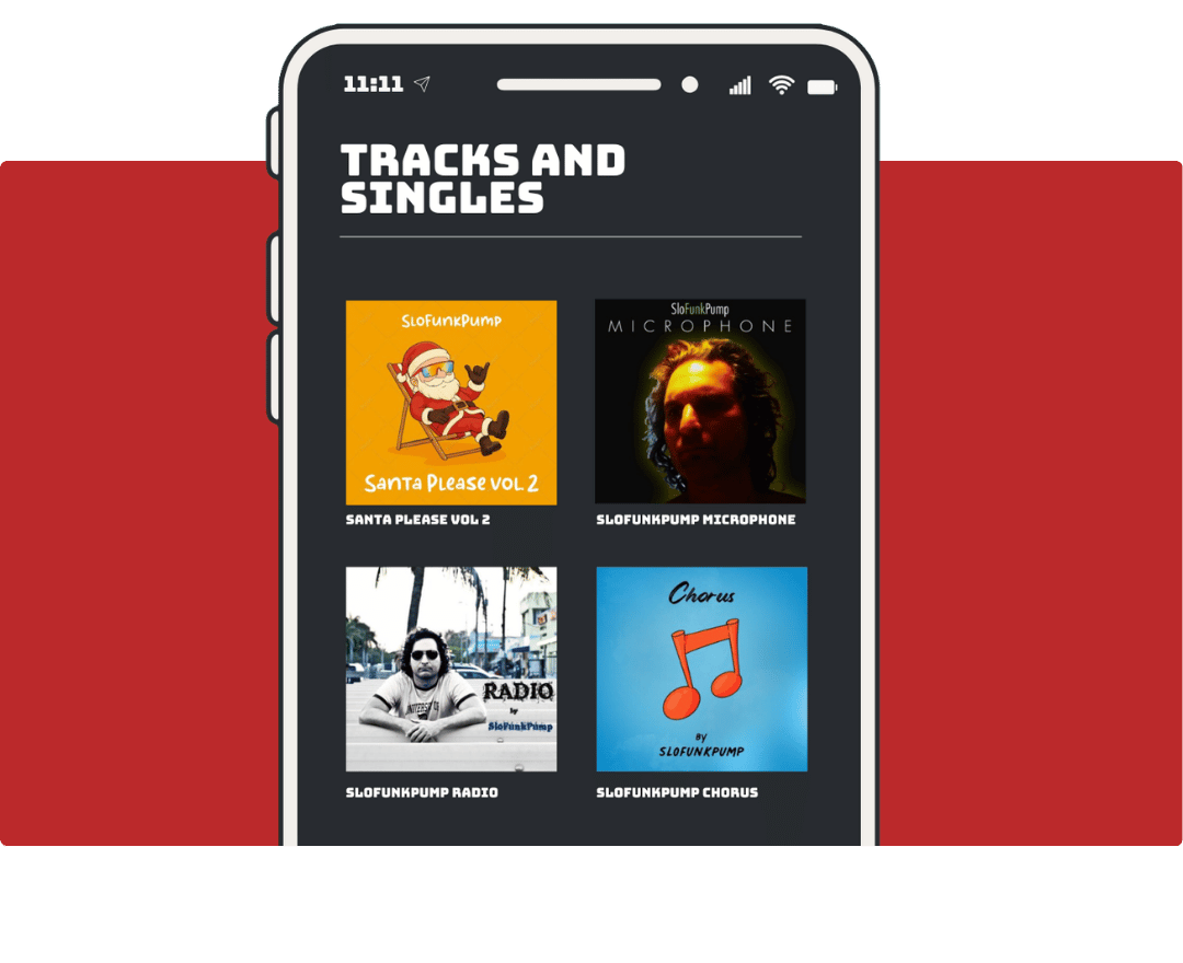 music and shows